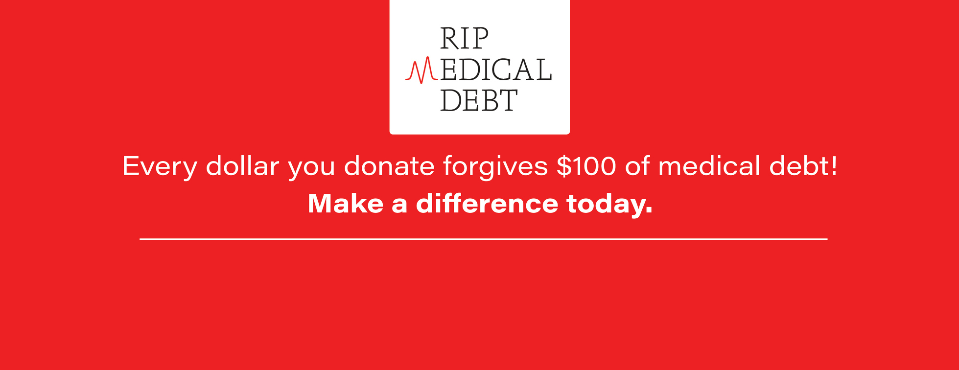 The Forgiveness Project: Eliminating Medical Debt in Caddo & Bossier Parishes, Louisiana